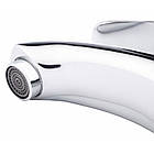 Змішувач для раковини Lidz (CRM) Mars 81 001 00, фото 4