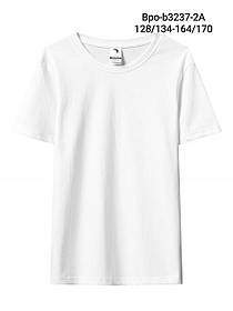 Футболки для мальчиков оптом, Glo-story, 128/134-164/170 см,  № BPO-B3237-2A
