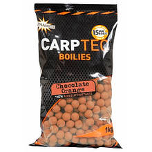 Бойлі Dynamite Baits Carp-Tec Chocolate Orange 15 mm 1.8kg
