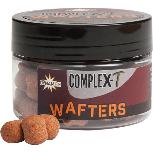 Бойли Dynamite Baits Wafters CompleX-T 15 mm Dumbells