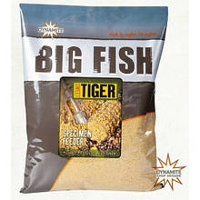 Прикорм Dynamite Baits Sweet Tiger Specimen Feeder Groundbait 1.8kg