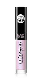 Помада рідка для губ Eveline Cosmetics GLOSS MAGIC LIP LACQUER з блиском № 32