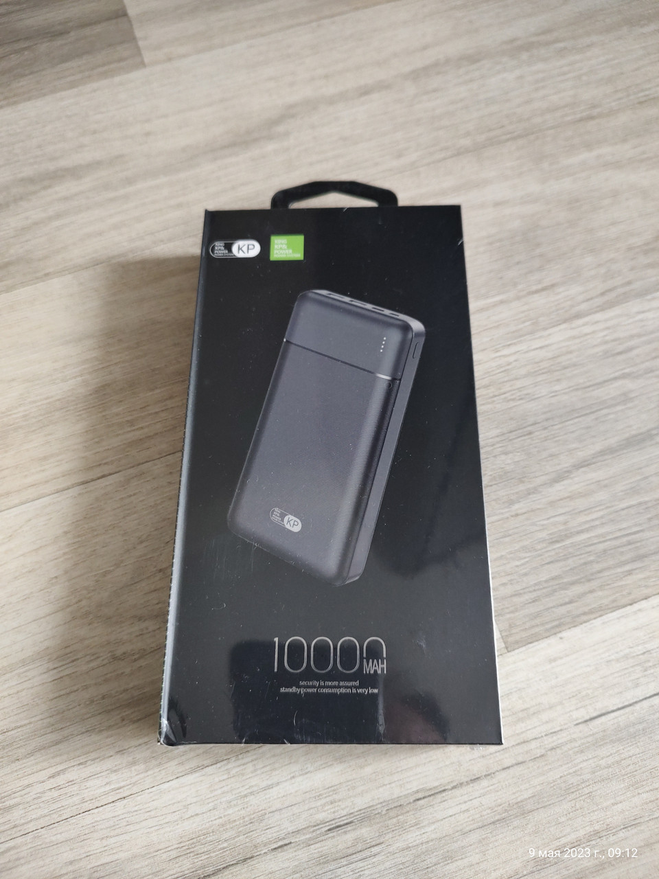 Повербанк 10000 Ма/ч, Полимерный Аккумулятор — Купить Недорого на Bigl ...