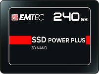 Накопичувач внутрішній EMTEC SSD POWER PLUS 240GB (X150)