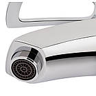 Змішувач для раковини Lidz (CRM) 44 80 001F, фото 5