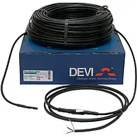 Нагревательный кабель DEVI DEVIsafe 20T 230В 60м (140F1280)