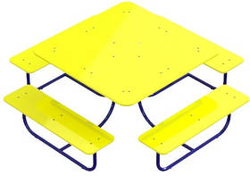 Столик для дитячої творчості SiverSport KID238