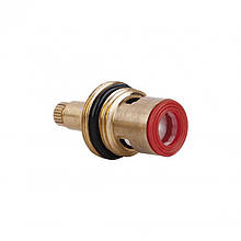 Кран-букса Lidz (BRA) 53 01 022 00 кераміка 1/2"