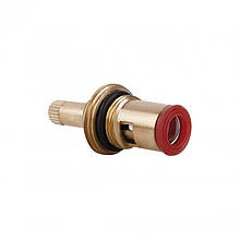 Кран-букса Lidz (BRA) 53 01 023 00 гума 3/8"