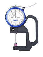 Толщиномер индикаторный ТР 25 - 30 мм 0,01 тип Р ( керамика ) SYNTEK