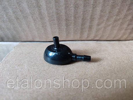 Конектор до манжети тонометра Little Doctor (перехідник, штуцер), фото 1