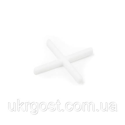 Хрестики для плитки 1,5 мм POLAX 200шт/уп (1000-041), фото 2