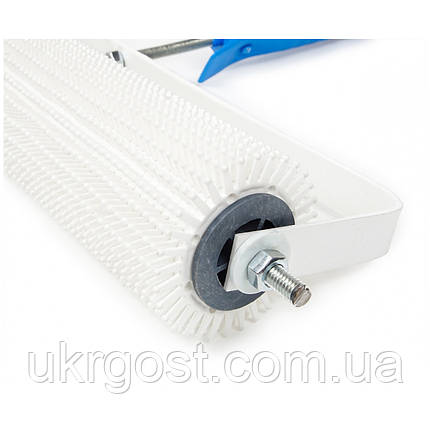 Валик голчастий для наливної підлоги 70x400 мм POLAX (100-001), фото 2