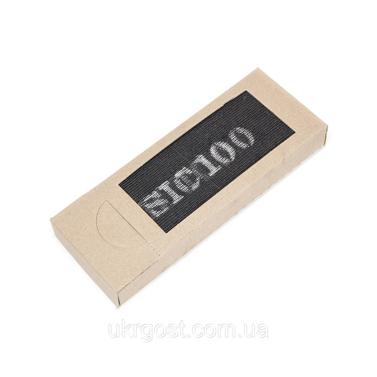 Сітка абразивна SIC P1500 POLAX 50шт/уп 1 шт (1000-173)