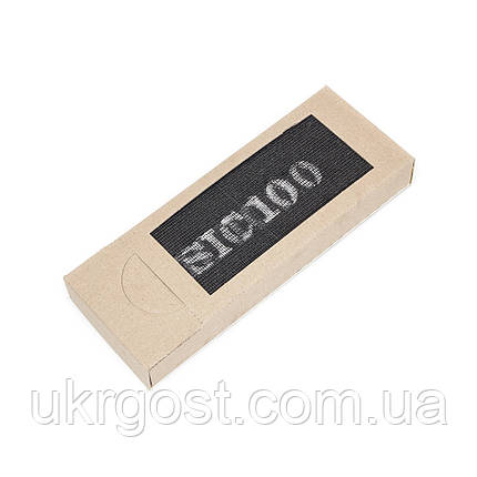 Сітка абразивна SIC P1500 POLAX 50шт/уп 1 шт (1000-173), фото 1