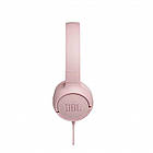Гарнiтура JBL T500 Pink (JBLT500PIK), фото 3
