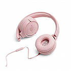 Гарнiтура JBL T500 Pink (JBLT500PIK), фото 4