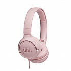Гарнiтура JBL T500 Pink (JBLT500PIK), фото 7