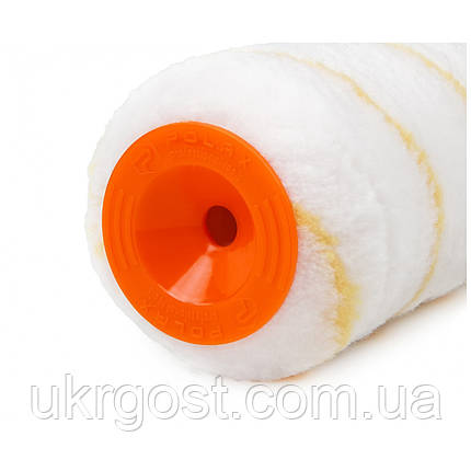 Валик для фарбування Гірпаїнт 8x48x250 мм POLAX (15-002), фото 2