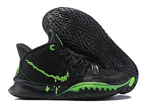 Підліткові баскетбольні кросівки Nike Kyrie 7 Halloween