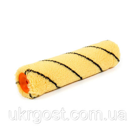 Валик для фарбування Преміум 8x48x250 мм POLAX (18-002), фото 1
