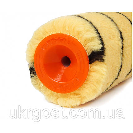 Валик для фарбування Преміум 8x48x180 мм POLAX (18-001), фото 2