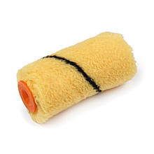 Валик для фарбування Преміум 6x30x100 мм POLAX (18-003)