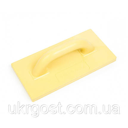 Тертка поліуретанова Profi 280x140 мм POLAX (200-003), фото 1