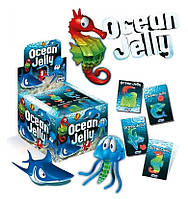 Упаковка желейних цукерок VIDAL морські тварини Ocean Jelly 11г*66шт уп. 726г