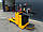 Самохідний електричний візок HYSTER P2.0S 2т 2007р-батарея 2016р, фото 3