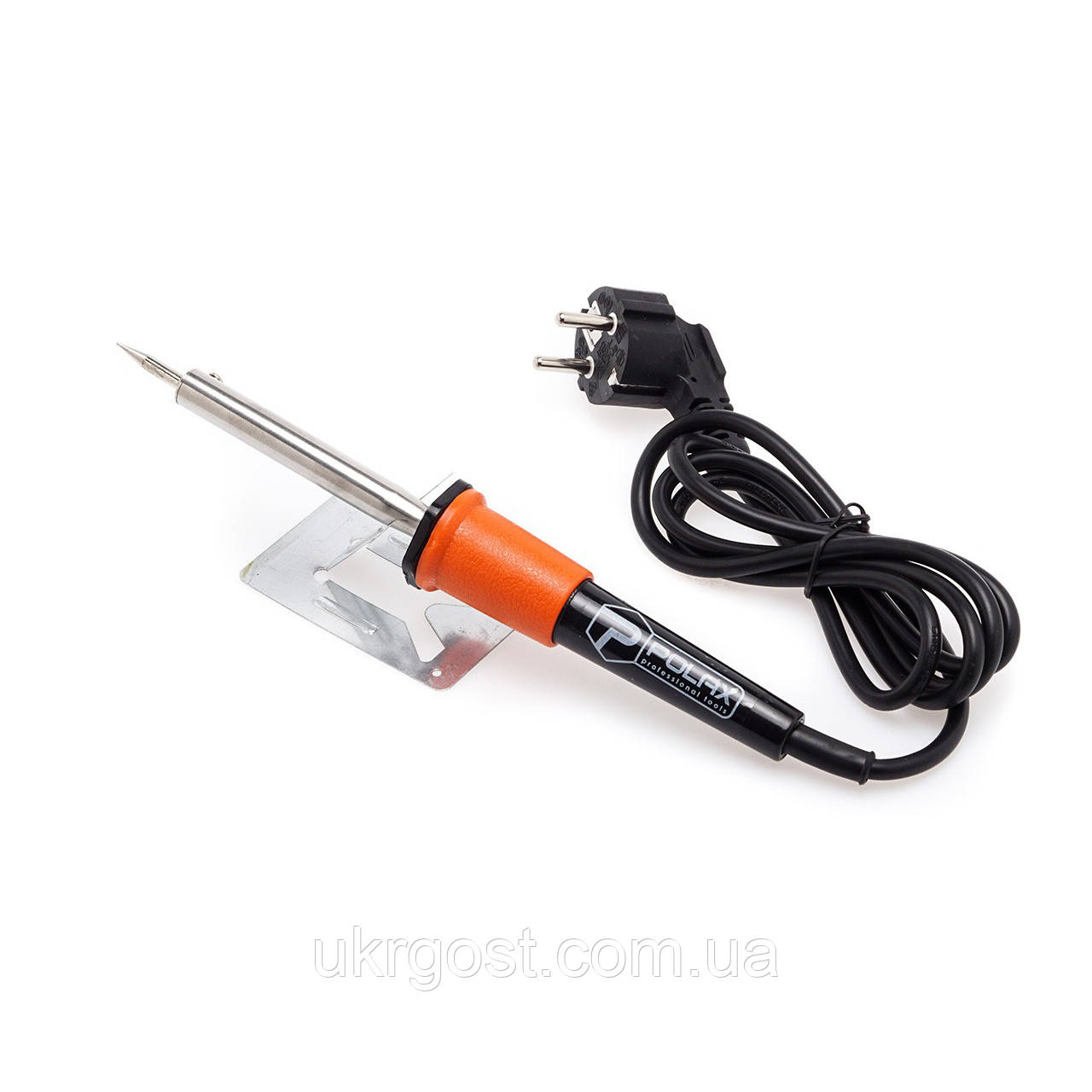 Паяльник контактний 80Вт POLAX (32-011)