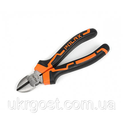 Бокорізи комбіновані 180 мм CR-V POLAX (35-005), фото 1