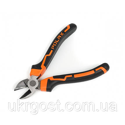 Бокорізи комбіновані 180 мм CR-V POLAX (35-005), фото 2