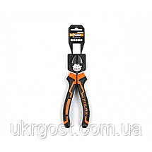 Бокорізи комбіновані 180 мм CR-V POLAX (35-005), фото 4