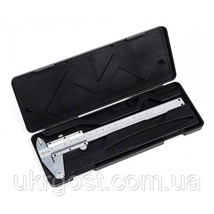 Штангенциркуль 150 мм POLAX (38-040), фото 2