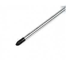 Викрутка хрестова PH 1x100 мм CR-V POLAX (51-009)