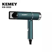Фен для волос KEMEY KM-9825 дорожный складной
