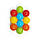 Дитячий водний стіл з кулями STEM Discovery Ball Table Step2 494200, фото 9