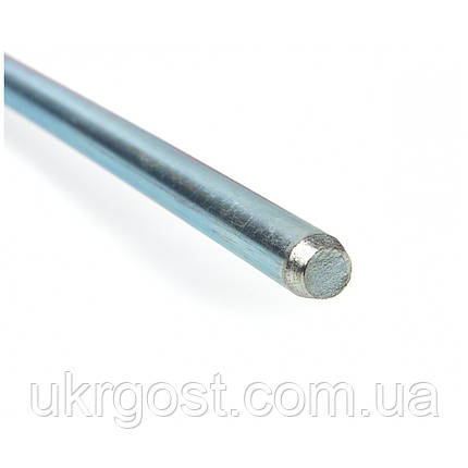 Ручка для валика Premium 6x50 мм POLAX (07-004), фото 2