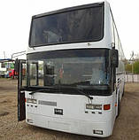 Van Hool EOS Coach 100 лобове нижне скло, фото 2