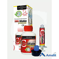 Розчин ЕДТА 17% Endo-SoLution (Cerkamed), 120 мл