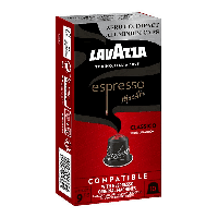 Кава в капсулах Nespresso Lavazza Espresso Maestro Classico 10 шт Неспресо Лавацца 100% Арабіка