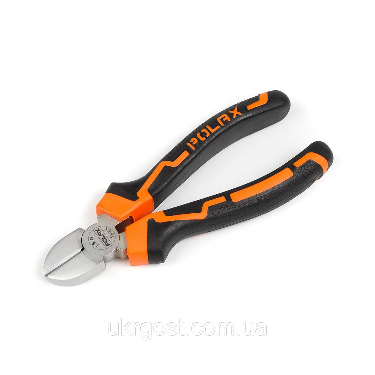 Бокорізи універсальні 160 мм CR-V POLAX (35-004)