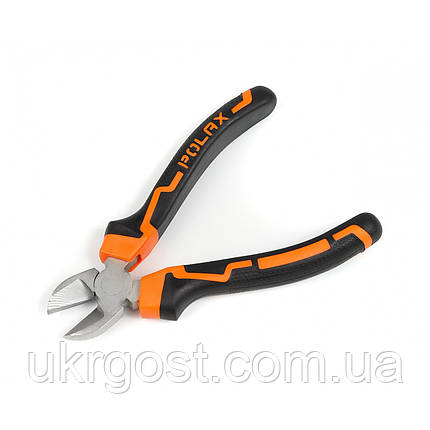 Бокорізи універсальні 160 мм CR-V POLAX (35-004), фото 2