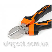 Бокорізи універсальні 160 мм CR-V POLAX (35-004), фото 3