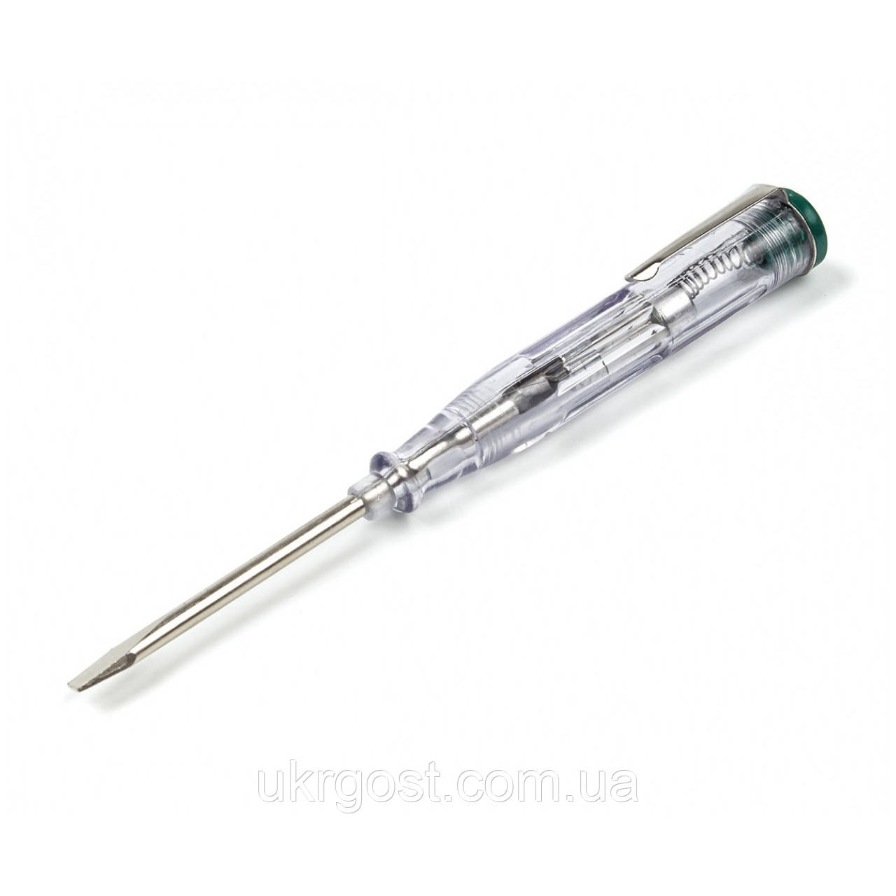 Викрутка індикатор 100-500 V POLAX (51-023)