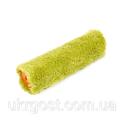 Валик для фарбування фасадний Сінтекс 8x58x250 мм POLAX (16-008), фото 3