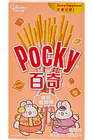 Палички сладкие Pocky Peach Flavour Stick Biscuit 55 г