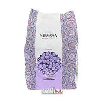 Воск пленочный для депиляции Ital Wax Nirvana Lavander 1 кг