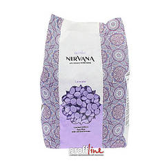 Віск плівковий для депіляції Ital Wax Nirvana Lavander 1 кг